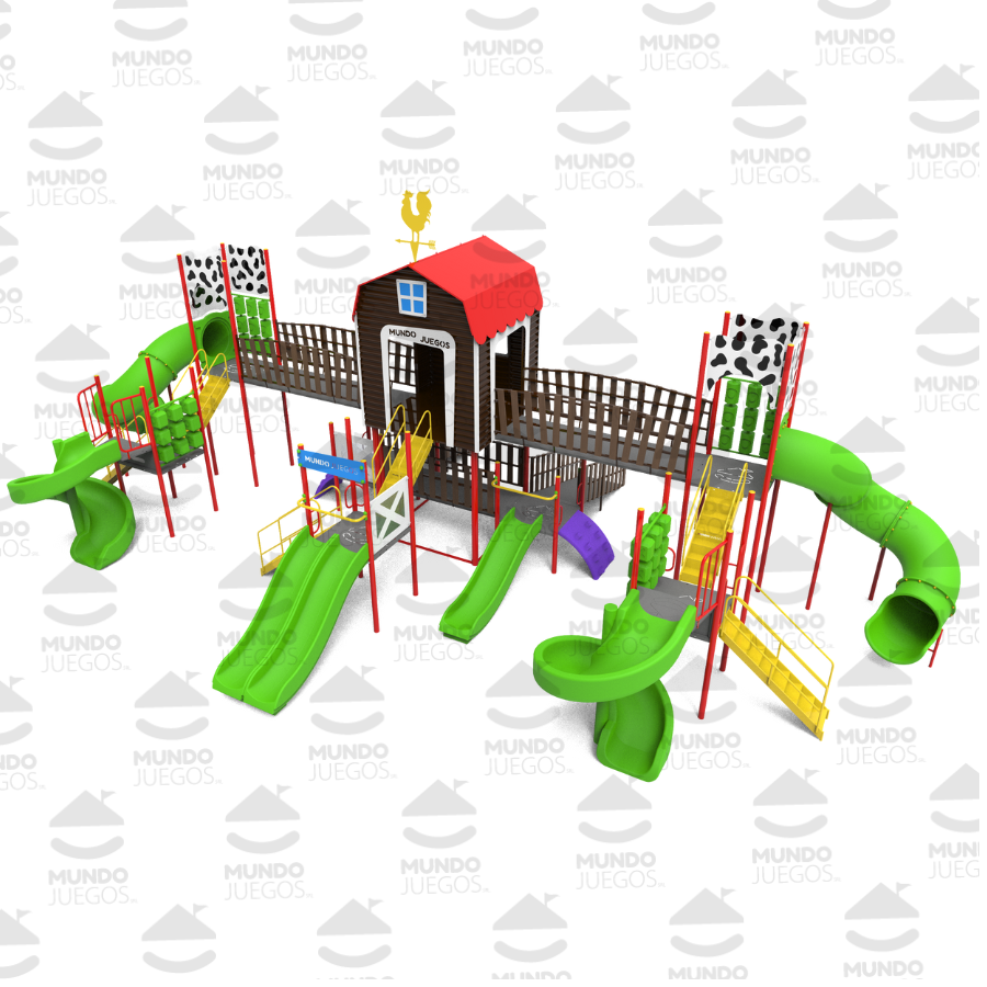 Juegos Plaza